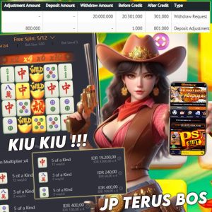 JACKPOT SLOT MAHJONG WAYS