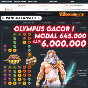 TESTIMONI PANGKALANSLOT