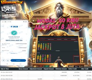 GATES OF OLYMPUS 1.000