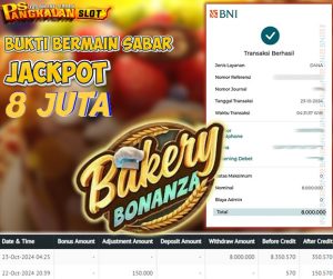 TESTIMONI PANGKALANSLOT