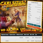 PAYMENT JACKPOT SLOT