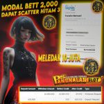 PAYMENT JACKPOT SLOT