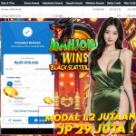 PAYMENT JACKPOT SLOT