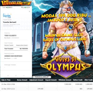 GATES OF OLYMPUS1000