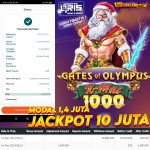 PAYMENT JACKPOT SLOT