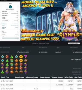 GATES OF OLYMPUS1000