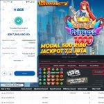 PAYMENT JACKPOT SLOT