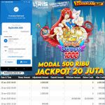 PAYMENT JACKPOT SLOT