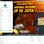 PAYMENT JACKPOT SLOT