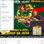 PAYMENT JACKPOT SLOT
