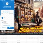 PAYMENT JACKPOT SLOT