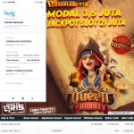 PAYMENT JACKPOT SLOT