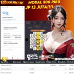 PAYMENT JACKPOT SLOT