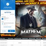 PAYMENT JACKPOT SLOT