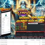 PAYMENT JACKPOT SLOT