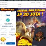 PAYMENT JACKPOT SLOT