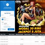 PAYMENT JACKPOT SLOT