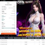 PAYMENT JACKPOT SLOT