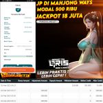 PAYMENT JACKPOT SLOT