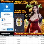 PAYMENT JACKPOT SLOT
