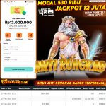 PAYMENT JACKPOT SLOT