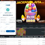 PAYMENT JACKPOT SLOT