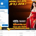 PAYMENT JACKPOT SLOT