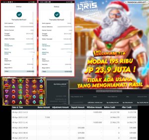 GATES OF OLYMPUS XMAS 1000