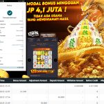 PAYMENT JACKPOT SLOT
