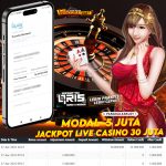 PAYMENT JACKPOT CASINO