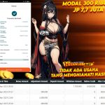 PAYMENT JACKPOT SLOT