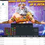 PAYMENT JACKPOT SLOT