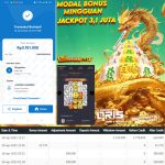 PAYMENT JACKPOT SLOT