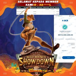 WILD BOUNTY SHOWDOWN