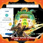 PAYMENT JACKPOT SLOT