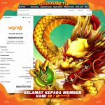 PAYMENT JACKPOT SLOT