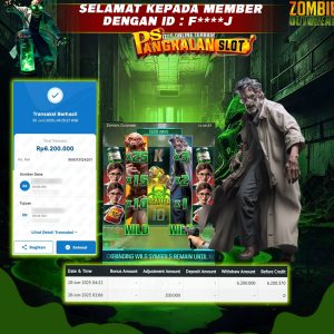 PAYMENT JACKPOT SLOT