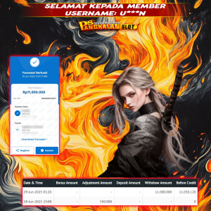 PAYMENT JACKPOT SLOT