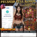 PAYMENT JACKPOT SLOT