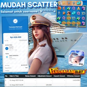 PAYMENT JACKPOT SLOT