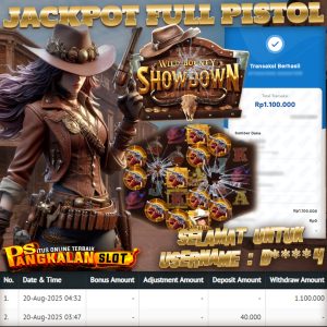 PAYMENT JACKPOT SLOT