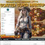 PAYMENT JACKPOT SLOT