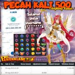 PAYMENT JACKPOT SLOT