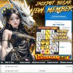 PAYMENT JACKPOT SLOT