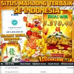 PAYMENT JACKPOT SLOT