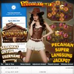 PAYMENT JACKPOT SLOT