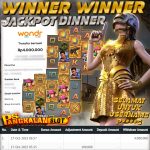 PAYMENT JACKPOT SLOT