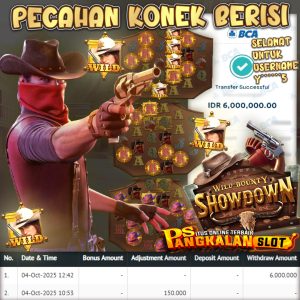 PAYMENT JACKPOT SLOT
