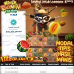 PAYMENT JACKPOT SLOT