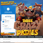 PAYMENT JACKPOT SLOT